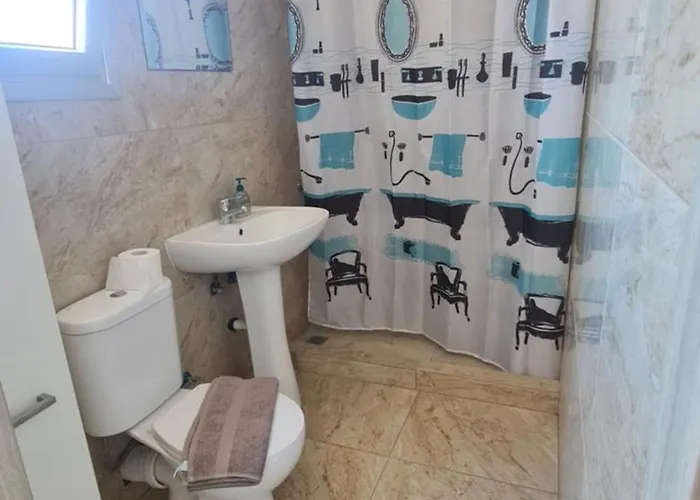 Rivera 1 Apartmán *